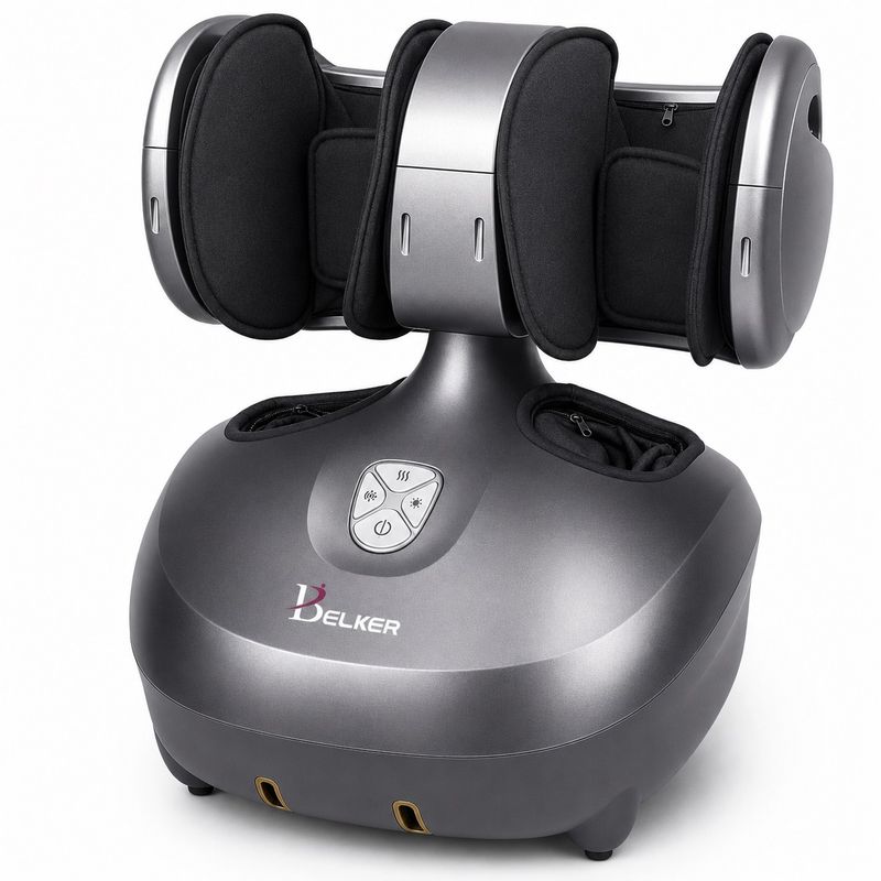 ماساژور برقی پا بلکر مدل bl k18